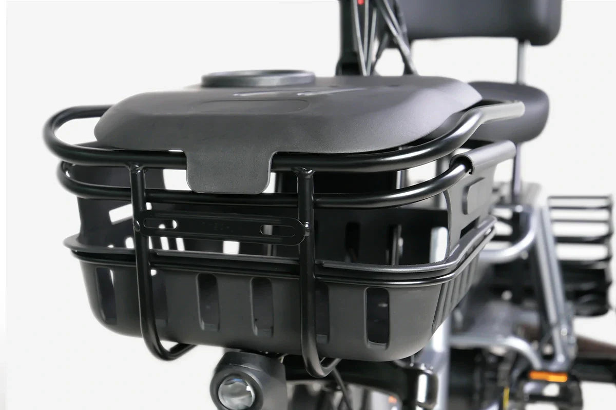 Breeze Front Basket