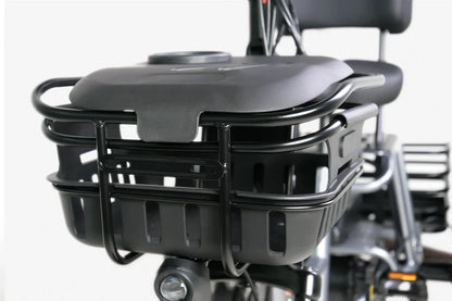 Breeze Front Basket
