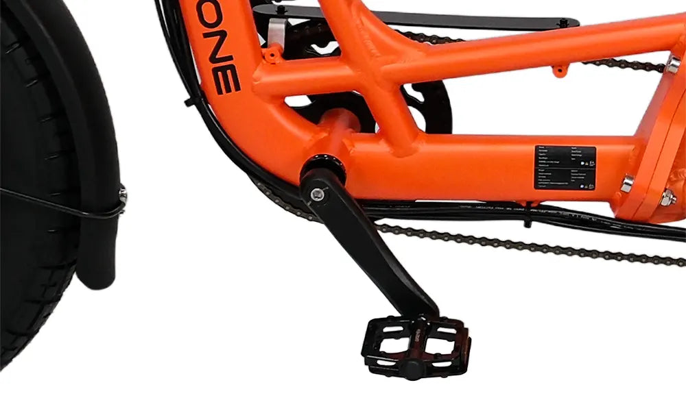 Tour 2.0 etrike Torque Sensor