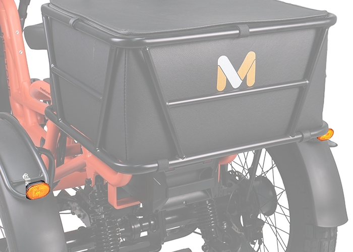 tour 2.0 integrated rear turn signals