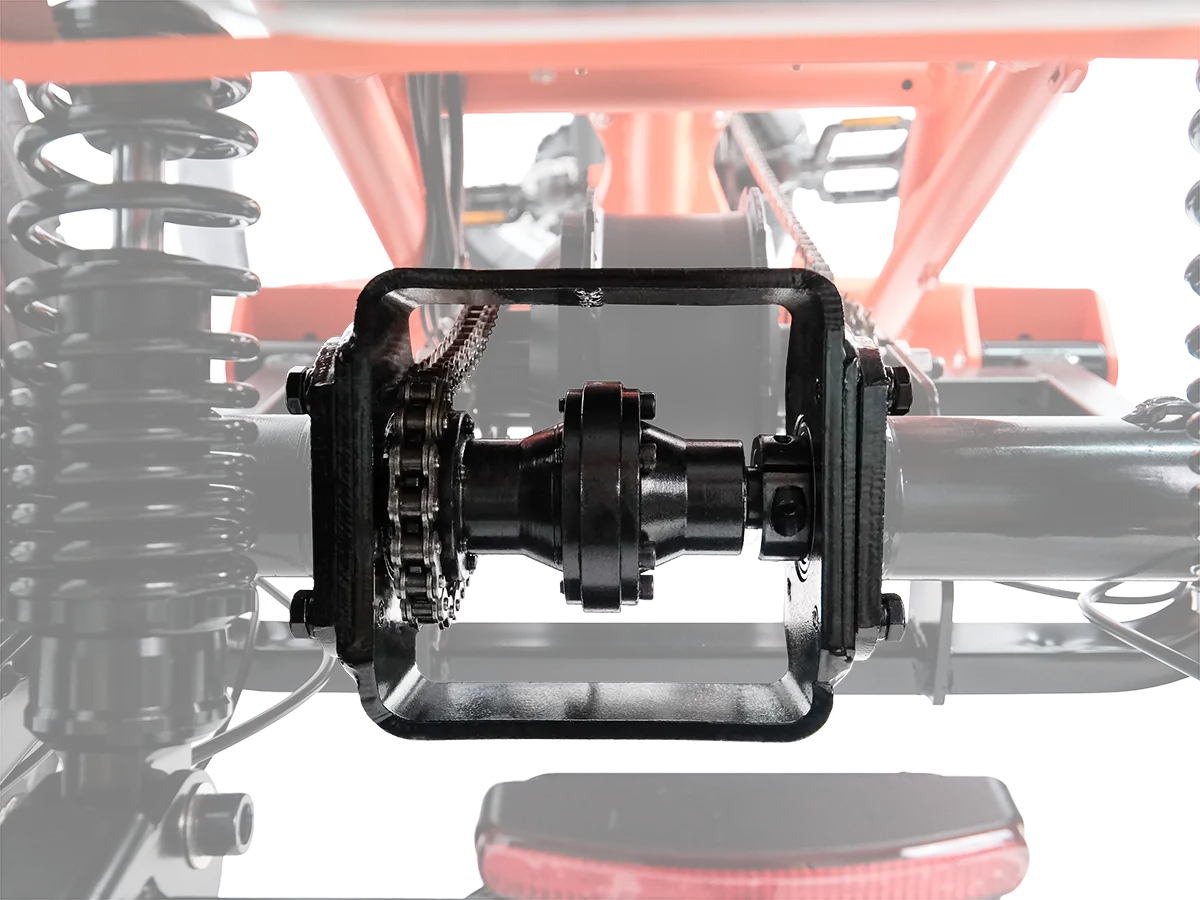 Tour 2.0 etrike Speed Differential