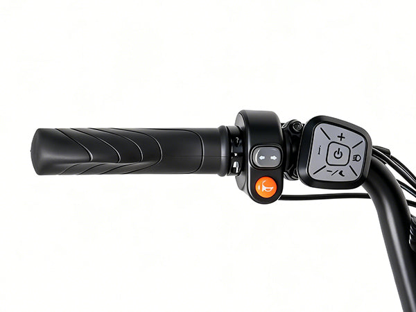 tour 2.0 upgraded handlebar controls